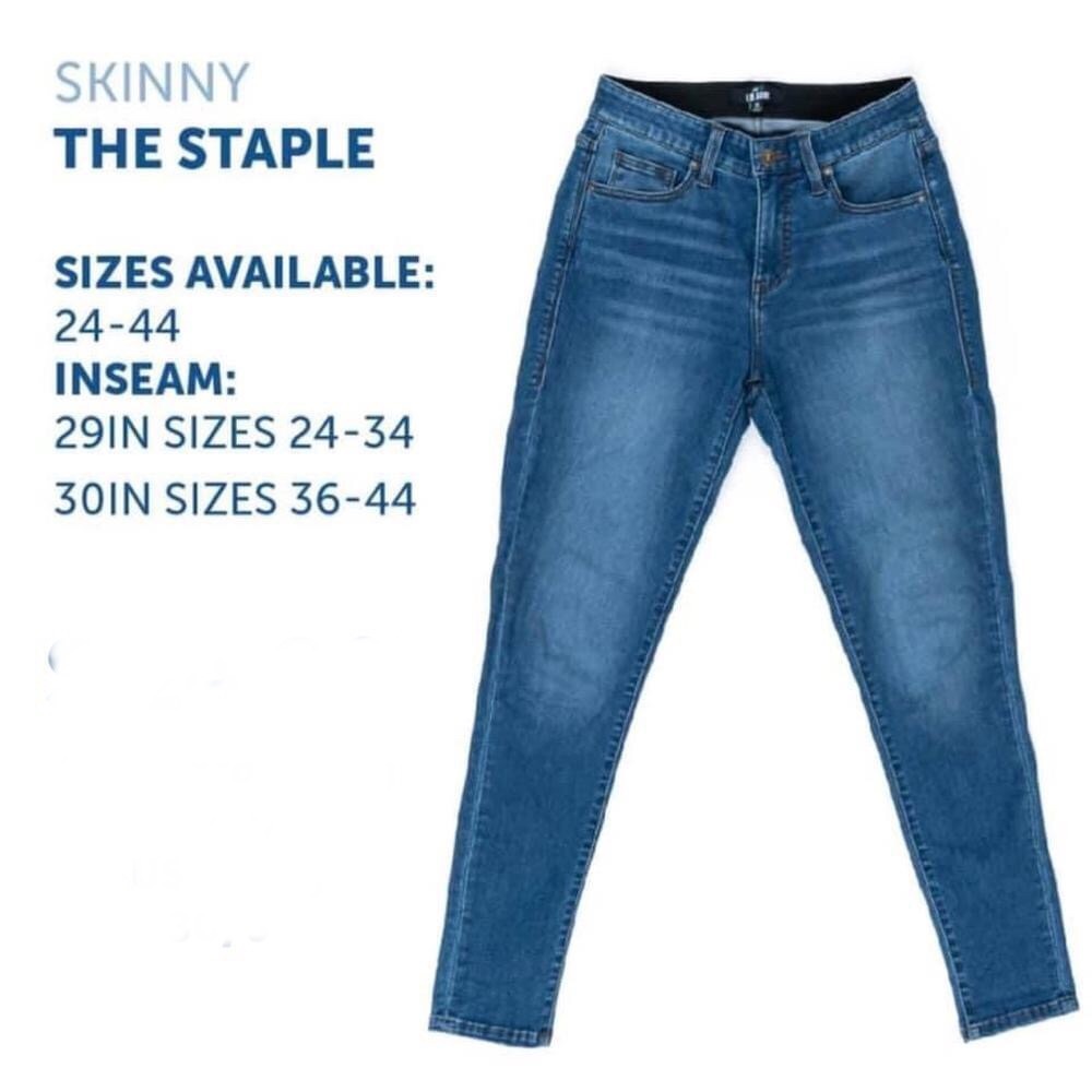 Lularoe skinny jeans size 34